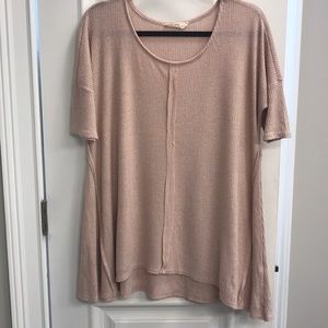Tunic tee